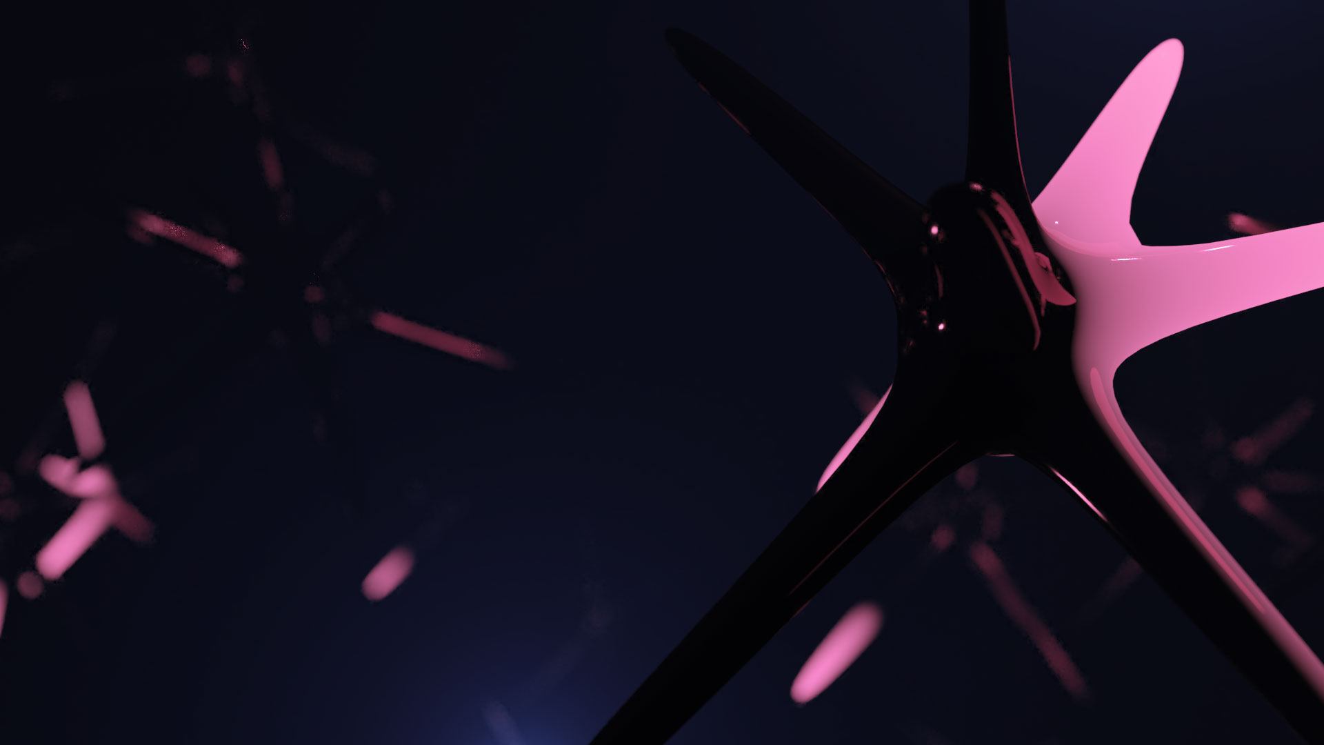 parallax background